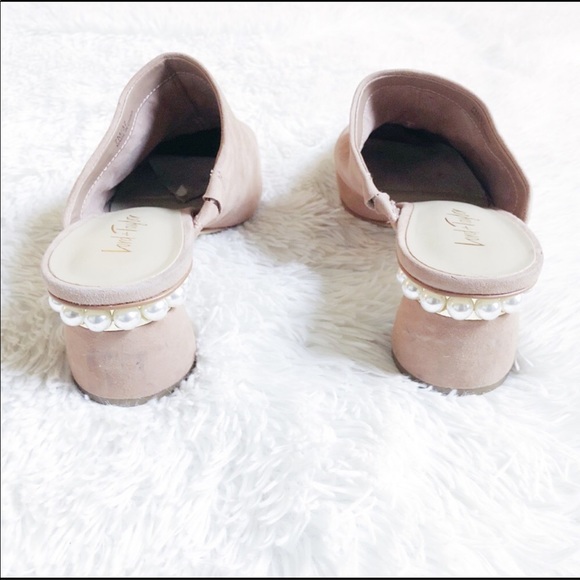 Lord & Taylor Dani pearl mules - Picture 4 of 15